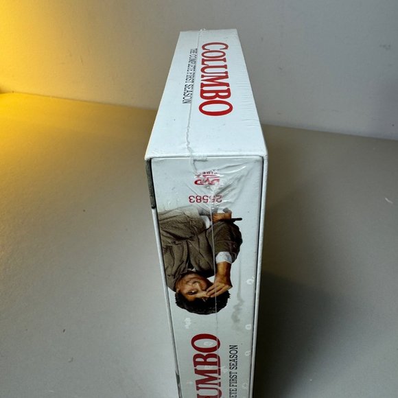 COLUMBO Season 1 Entire Collection '71 (BRAND NEW IN PACKAGE) - Picture 5 of 6